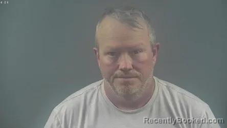 Mugshot of NFN ATTICUS booked in Warren County, Kentucky on August 4, 2026