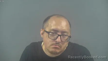 Mugshot of NICHOLAS DAVID BERGMEIER booked in Warren County, Kentucky on June 27, 2026