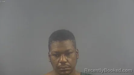 Mugshot of Nathaniel Darrell Bybee booked in Warren County, Kentucky on September 1, 2026