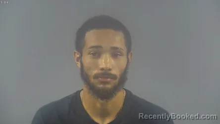 Mugshot of NICHOLAS TODD DONNELL booked in Warren County, Kentucky on July 23, 2026