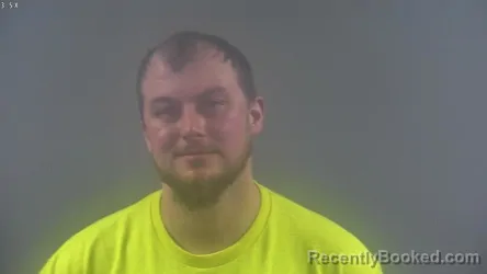 Mugshot of NATHAN FREEMAN DUNCAN booked in Warren County, Kentucky on March 22, 2026