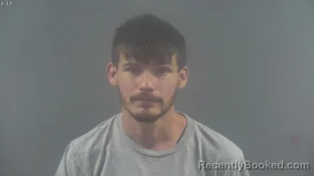 Mugshot of Nathan Anthony Emmitt booked in Warren County, Kentucky on August 18, 2026