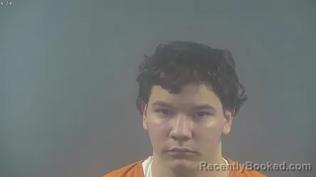 Mugshot of NICHOLAS LOGAN FROEDGE booked in Warren County, Kentucky on March 12, 2026