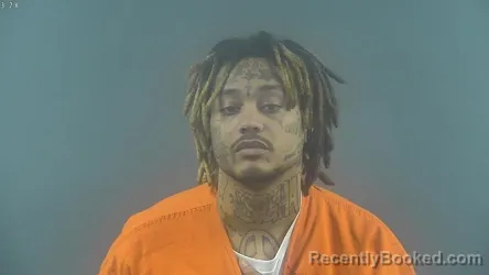 Mugshot of NAWATHA DANTE MURRELL