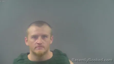 Mugshot of NICHOLAS DALE MORRIS