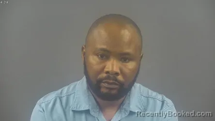 Mugshot of NTEZIYAREMYE NEPO