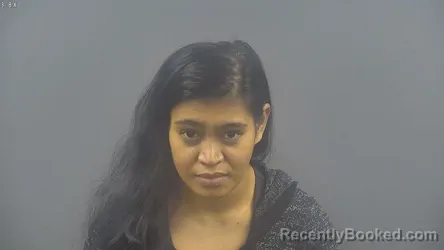 Mugshot of NATASHA OBED