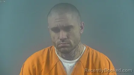 Mugshot of NICHOLAS STERLING ORR booked in Warren County, Kentucky on March 20, 2026