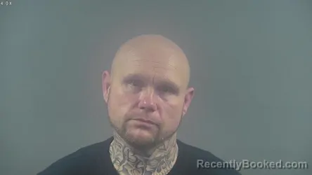 Mugshot of NICHOLAS GENE STAPLES