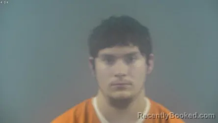 Mugshot of NICHOLAS CONNOR TURNEY booked in Warren County, Kentucky on March 30, 2026