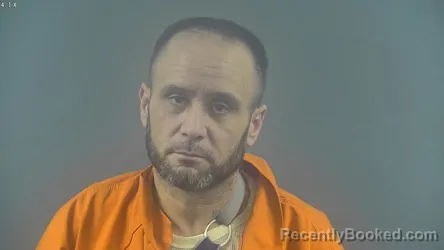 Mugshot of NICHOLAS WAYNE THORNTON