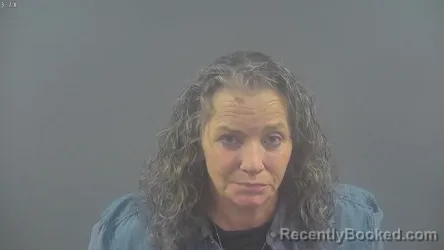 Mugshot of NORA LESLIE WALLEN booked in Warren County, Kentucky on March 20, 2026