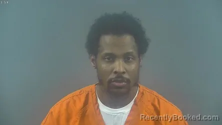 Mugshot of O'SHAY DRAKKAR EVERETT booked in Warren County, Kentucky on March 13, 2026