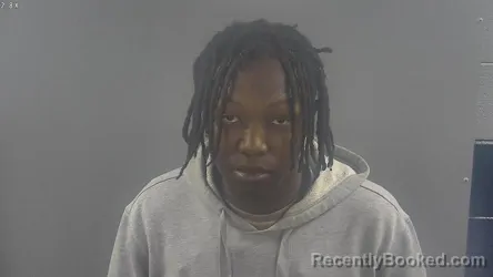 Mugshot of OSMAN ABDINOOR HUSSEIN booked in Warren County, Kentucky on May 21, 2026