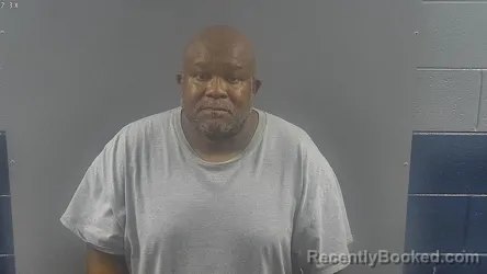 Mugshot of ORLANDZ LOMAX booked in Warren County, Kentucky on July 4, 2026