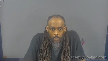 Mugshot of ONRICO ANTONIO WILSON booked in Warren County, Kentucky on June 3, 2026