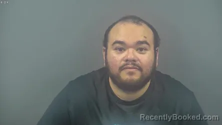 Mugshot of PEDRO ANTONIO ALFARO booked in Warren County, Kentucky on July 6, 2026