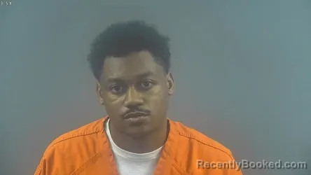 Mugshot of PERRY ALLEN CUNNINGHAM