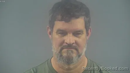 Mugshot of PAUL ANTHONY COY