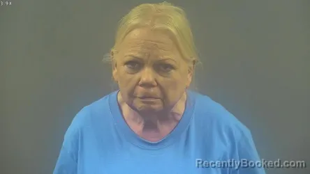 Mugshot of PATRICIA S EAKLES booked in Warren County, Kentucky on May 15, 2026