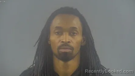 Mugshot of PATREL JARON GREENWADE