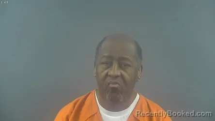 Mugshot of PERRY LEE GRAVES