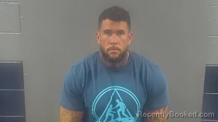 Mugshot of PHILLIP EDWARD LAWLESS booked in Warren County, Kentucky on June 3, 2026