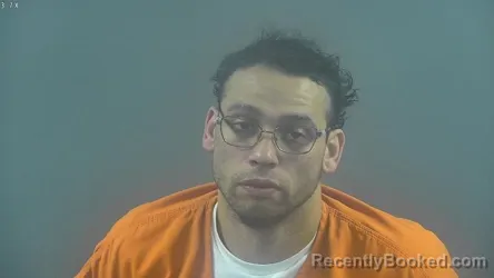 Mugshot of PAUL CHRISTOPHER MCCARLEY booked in Warren County, Kentucky on March 27, 2026