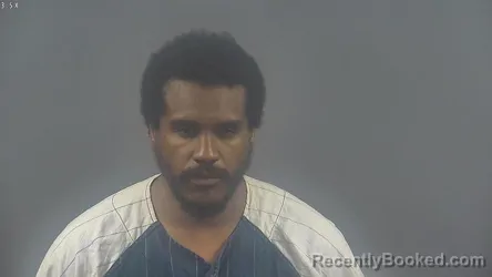 Mugshot of PETER-PAUL D MABRIE booked in Warren County, Kentucky on March 22, 2026