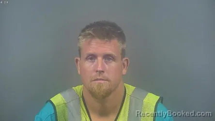 Mugshot of PARKER CURTIS PETETT booked in Warren County, Kentucky on June 26, 2026
