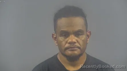 Mugshot of PHILLIP LENCI RDIALUL booked in Warren County, Kentucky on June 20, 2026