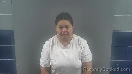 Mugshot of PATRICIA K SANCHEZ-ESCOTO booked in Warren County, Kentucky on June 7, 2026
