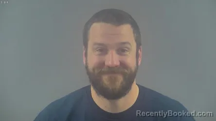 Mugshot of PAUL VAN NESS