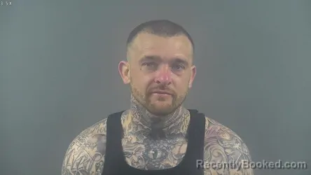 Mugshot of PHILLIP LERAY WINDHAM booked in Warren County, Kentucky on May 1, 2026