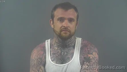 Mugshot of PHILLIP LERAY WINDHAM booked in Warren County, Kentucky on June 23, 2026