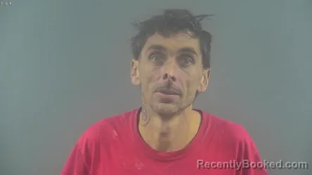 Mugshot of PAUL JOSEPH WALKER