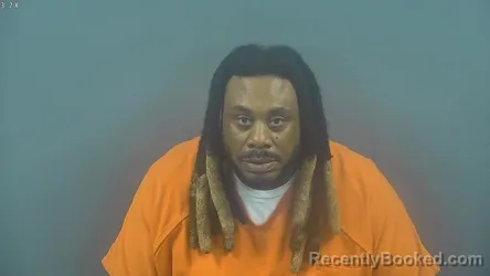 Mugshot of QUINTEN DEWAYNE ABREN booked in Warren County, Kentucky on May 17, 2026
