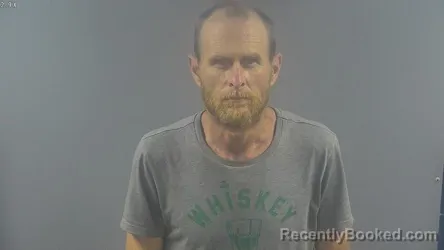 Mugshot of ROBERT FRANKLIN ALSTON booked in Warren County, Kentucky on May 29, 2026