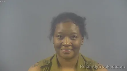 Mugshot of REEYA SHAMAINE BABEL