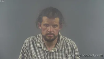 Mugshot of RHETT LOGAN BOOTS booked in Warren County, Kentucky on July 1, 2026