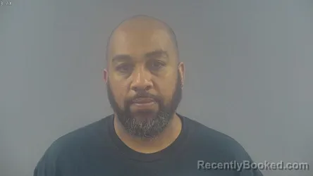 Mugshot of RICKY LYNN BARBEE