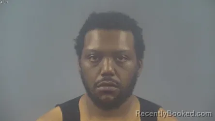Mugshot of ROBERT COLBY COATES booked in Warren County, Kentucky on June 26, 2026