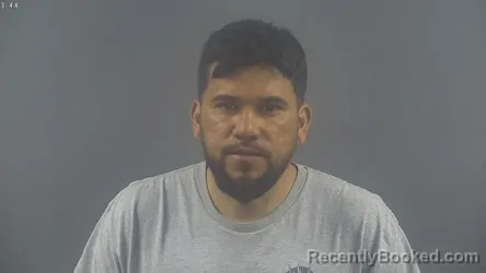 Mugshot of ROBERTO CARLOS RIVERA CRUZ