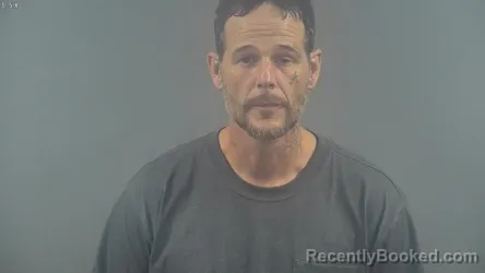 Mugshot of RICKY LEE CULBREATH booked in Warren County, Kentucky on May 11, 2026