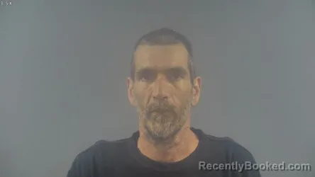 Mugshot of RICHARD JAMES CAMERON booked in Warren County, Kentucky on April 6, 2026