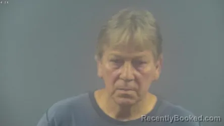 Mugshot of ROGER DALE COWAN booked in Warren County, Kentucky on June 26, 2026