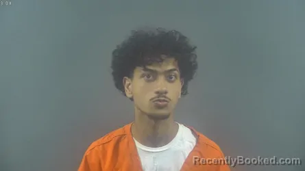 Mugshot of RAHEEM LAYTH DEEN booked in Warren County, Kentucky on May 17, 2026