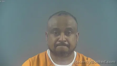 Mugshot of RICARDO DAVIS