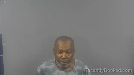 Mugshot of RONALD GENE DAVIS booked in Warren County, Kentucky on June 24, 2026