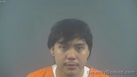 Mugshot of ROGER ENRIQUEZ DE JESUS